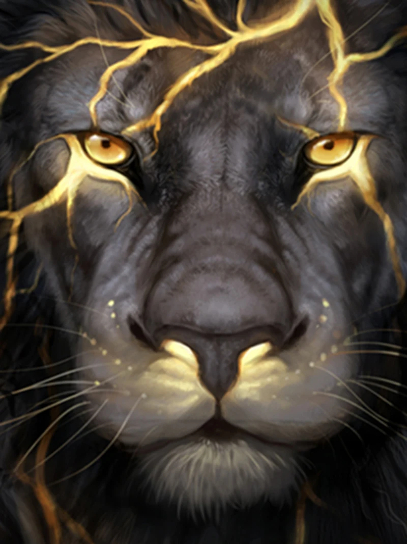 2024 Europese En Amerikaanse Herfst/Winter Nieuwe Leeuw 3d Geprint Kinder Hoodie Losse Kinder Lange Mouw Hoodie