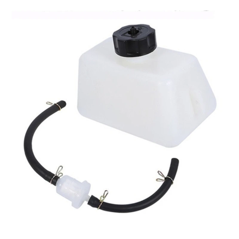 1L Motorcycle Petrol Gas Fuel Tank Mini Pit Dirt Bike Filter Plastic for 47cc 49cc 2 Stroke Mini Moto Kids Dirt Pocket Bike