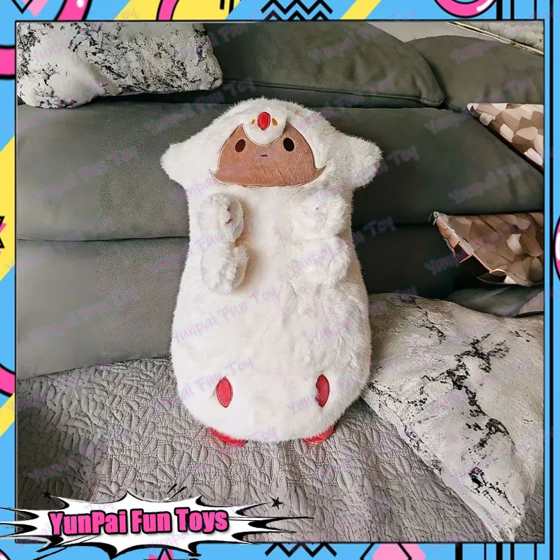 Made In Abyss Faputa Niedliche Plüschpuppe, süßes Anime-Kuscheltier aus Baumwolle, Sammlerstück, perfektes Geschenk für Anime-Fans, Kinder, Freunde, Geburtstag