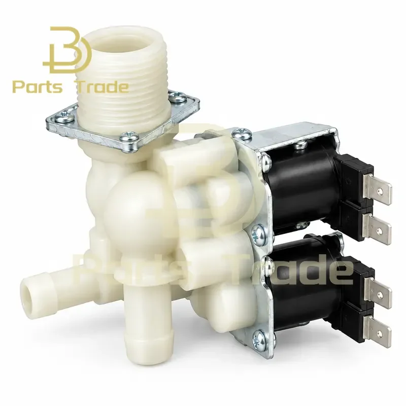 Electric Water Inlet Solenoid Valve 5221EN1005B FPS-180A 220V for LG Washing Machine Wave Washer Replacement Parts