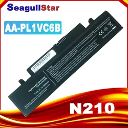 SeagullStar Laptop battery AA-PB1VC6B AA-PL1VC6B AA-PB1VC6W For Samsung N220-Miri Plus NP-Q330-JS05RU X520-Aura SU3500 Alon