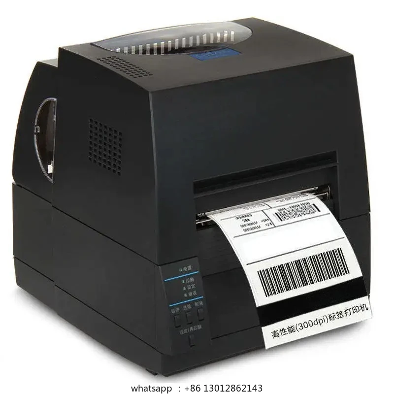 

Cl-S631 203dpi transfer portable direct thermal label barcode printer 110mm barcode thermal printer