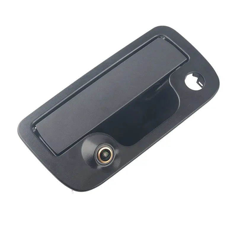 

Стильная ручка багажника с камерой заднего вида и ночным видением для VW Amarok 2011-2020, камера заднего хода