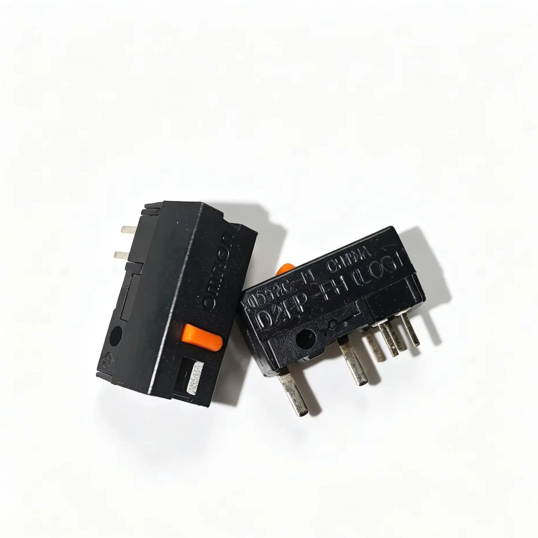 4pc Authentic OMROM D2FP-FN2 Optical Micro Switch for Mouse Compatible with Warblade 3 AP Magic Blade G502X-Gaming Mouse Button