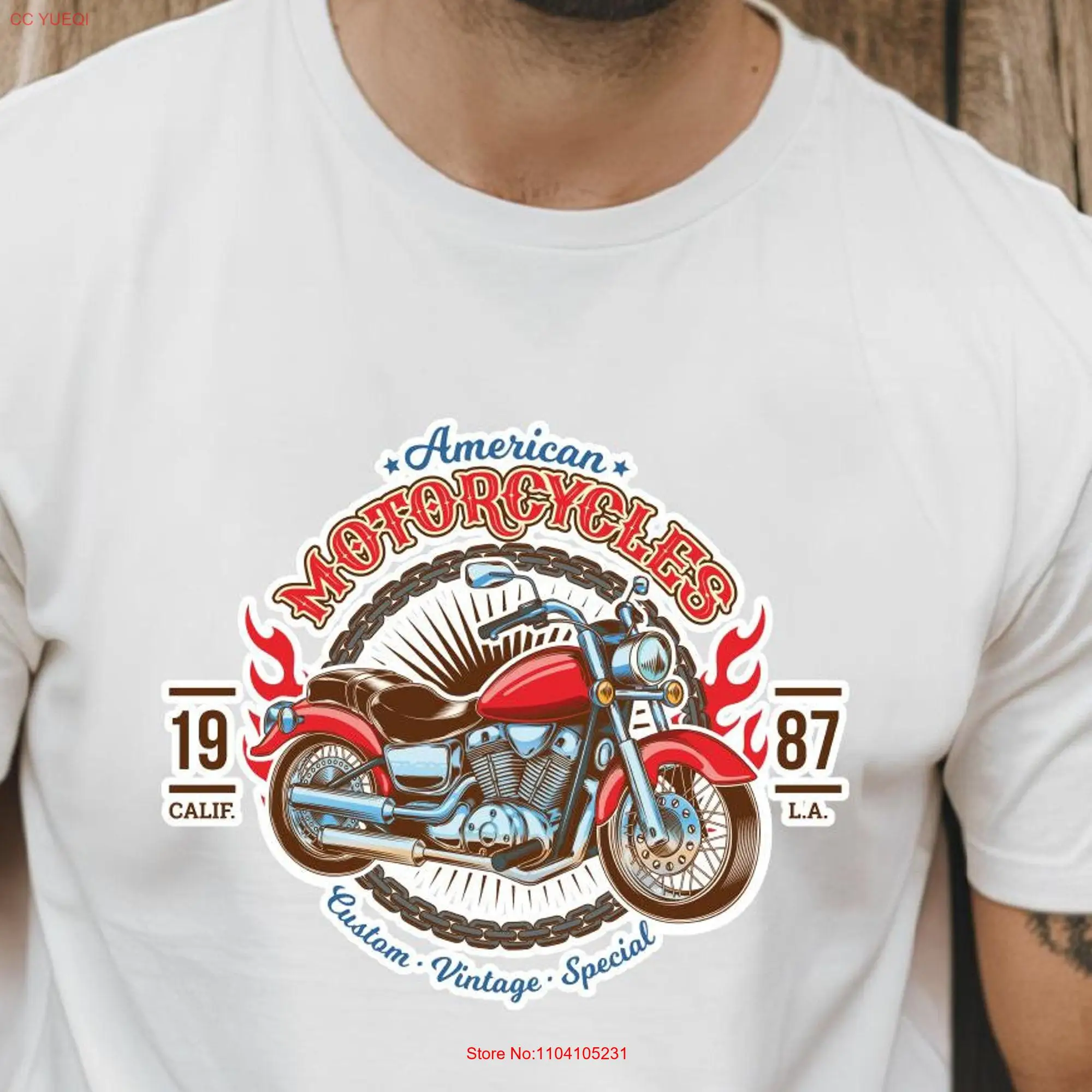 Motorbike T Shirt s for Biker Dad Motorcycle Things I Do in My Spare Time Racing long or short sleeves