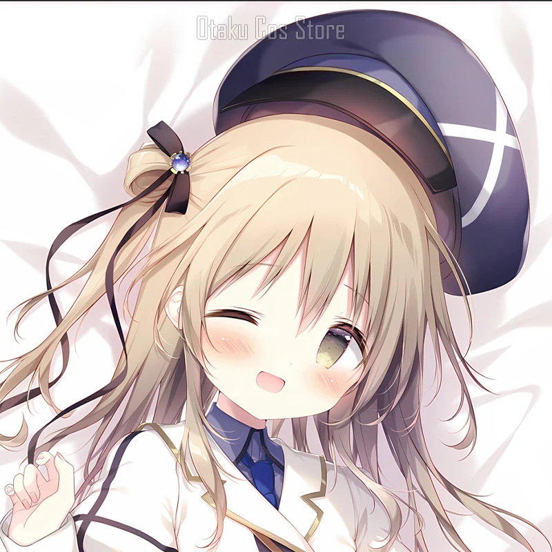 

Hoshizora аниме Tetsudou To Shiro No Tabi Karuha сексуальный Dakimakura петли чехол для тела отаку подушка подарки QQ