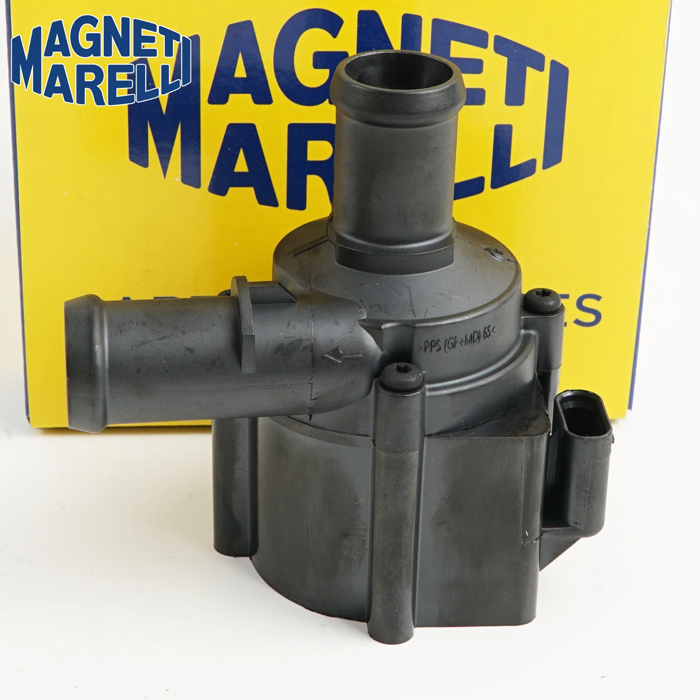 

Высококачественная электрическая вспомогательная водяная помпа 12В для Audi A4 S4 A5 S5 A6 S6 A7 A8 Q5 Q7 TT (номера деталей: 06H121601M, 059121012A, 059121012B)