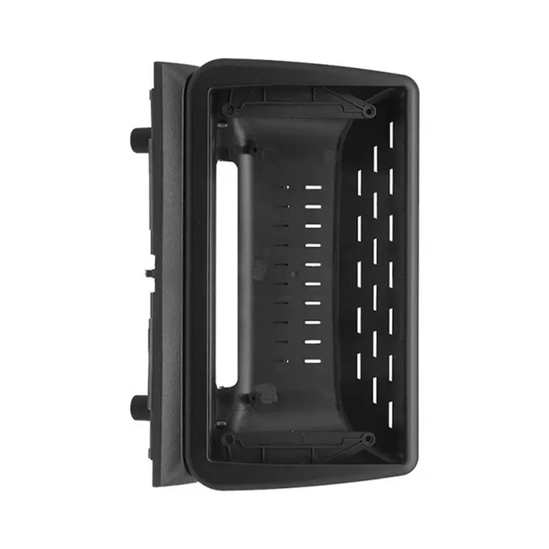Car Frame Fascia 9 Inch For Dodge Nitro 2006-2011 Android Radio Dash Fitting Panel Kit Accessories-N29R