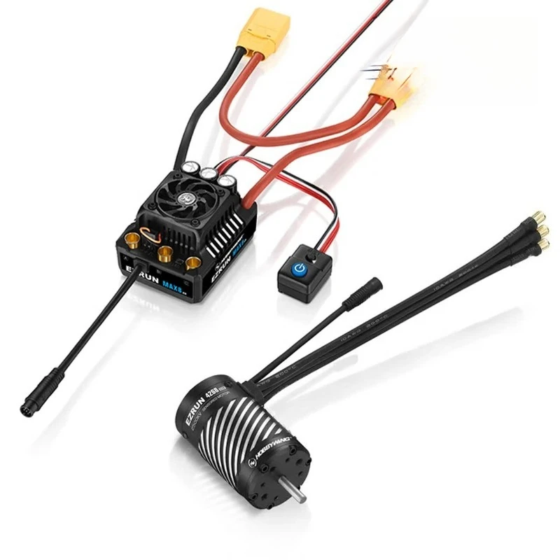 4268/4278 Motor big foot short card MAX8-G2S+4278-2250KV set y