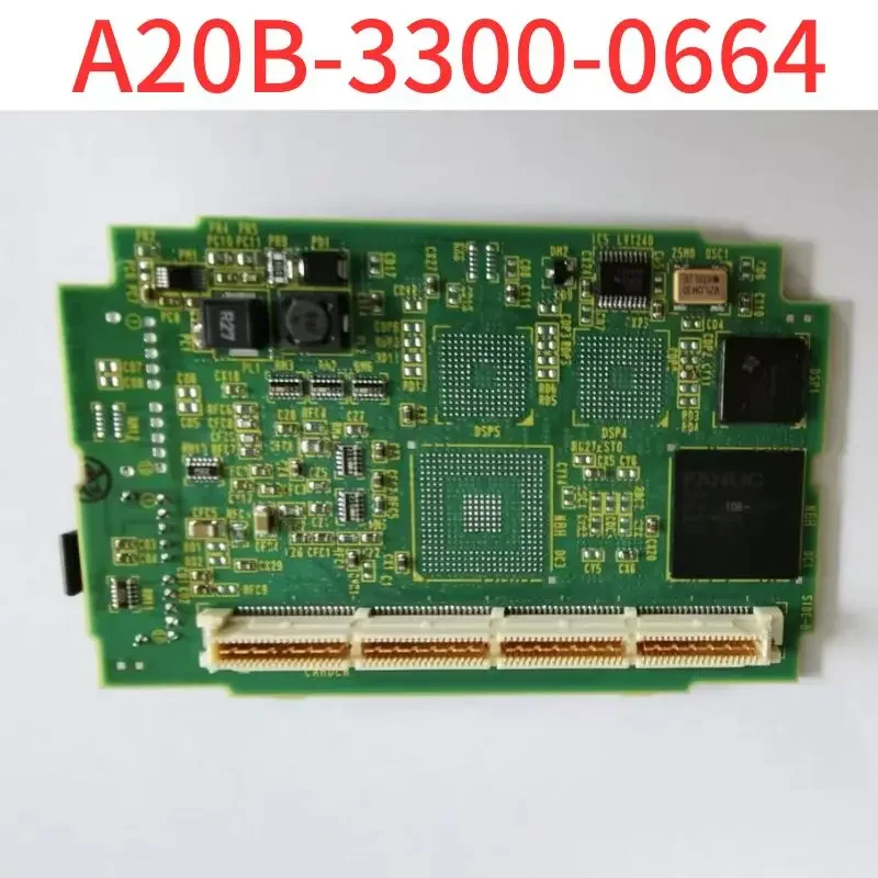 

Second-hand 31i-B system axis card A20B-3300-0664