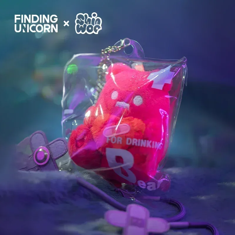 유니콘 찾기 ShinWoo 뱀파이어 캔디 샵 시리즈 비닐 블라인드 박스 장난감 카와이 애니메이션 액션 피규어 서프라이즈 미스터리 박스 인형