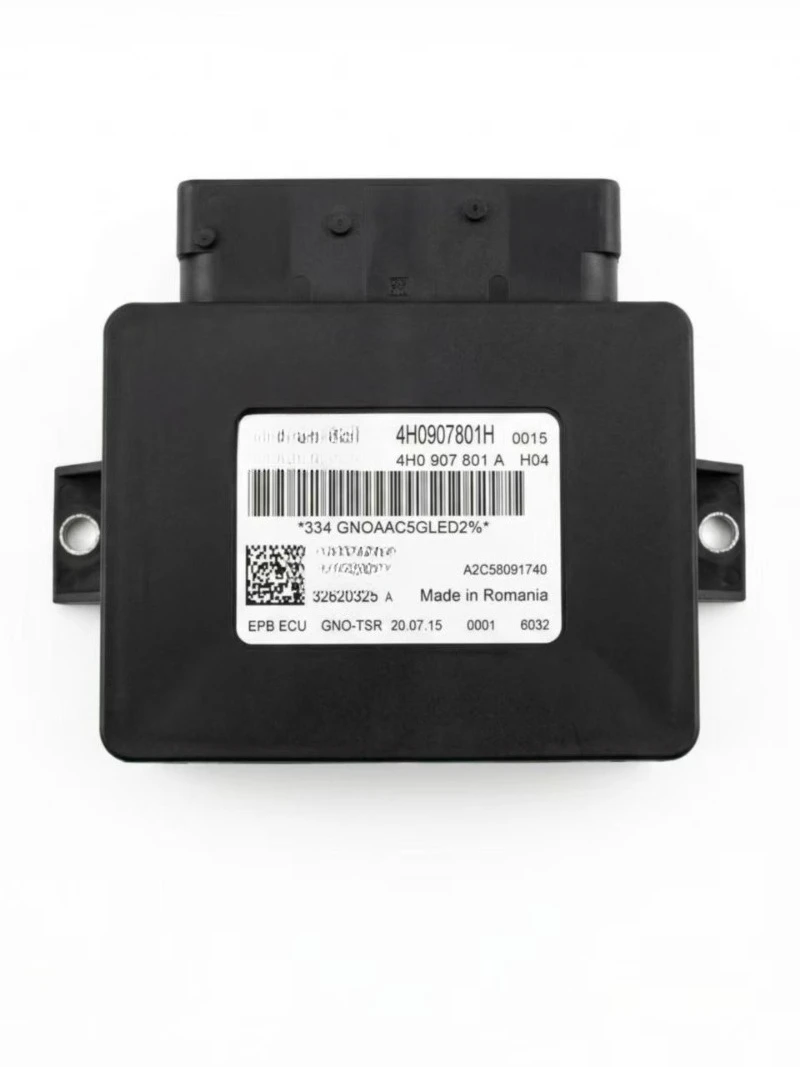 For Audi A6L C6 C7 Handbrake Parking Brake Computer Control Module Unit （used auto parts）