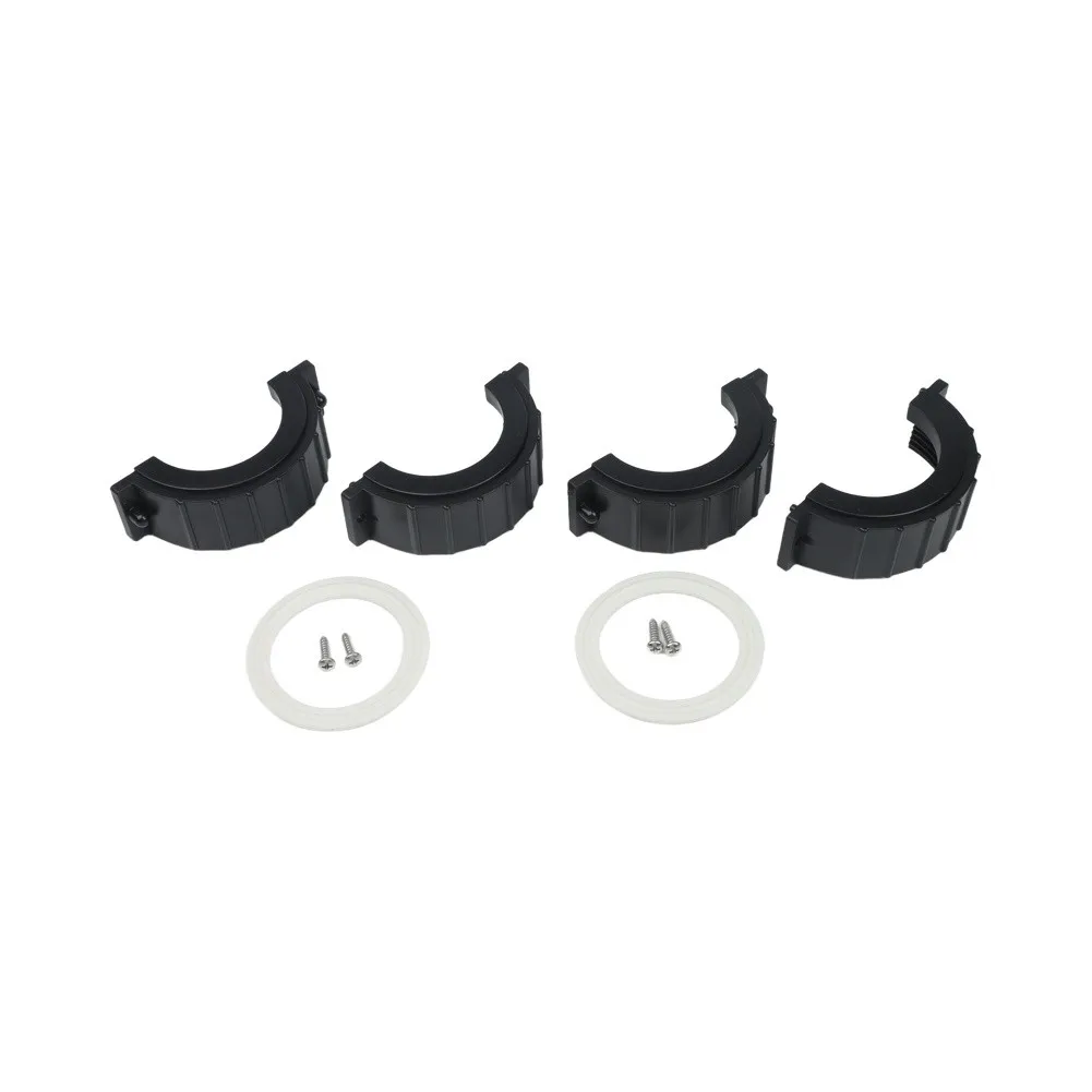 Screw Kit Heater Gasket Easy To Install Fits 2 Inch Heater 2 Inch Heater Tube Components Bath Hardware Set Heater Repair