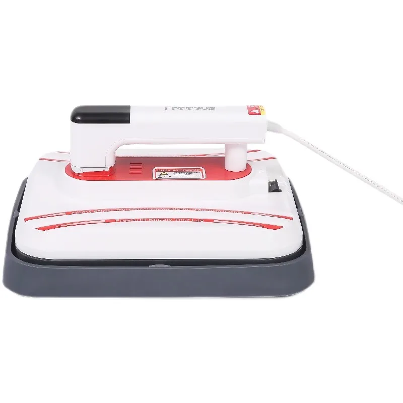 Portable Heat Press Machine for DIY T-shirt Design Mini Iron-on Transfer 12x10 Inch Heat Transfer Machine