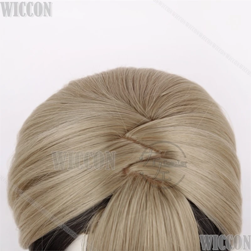 Zanka Nijiku أنيمي Gachiakuta السيد سيئة الموقف تأثيري شقراء أسود مزدوج اللون شعر مستعار رجل شعر قصير هالوين نافيداد كوميك كون #5