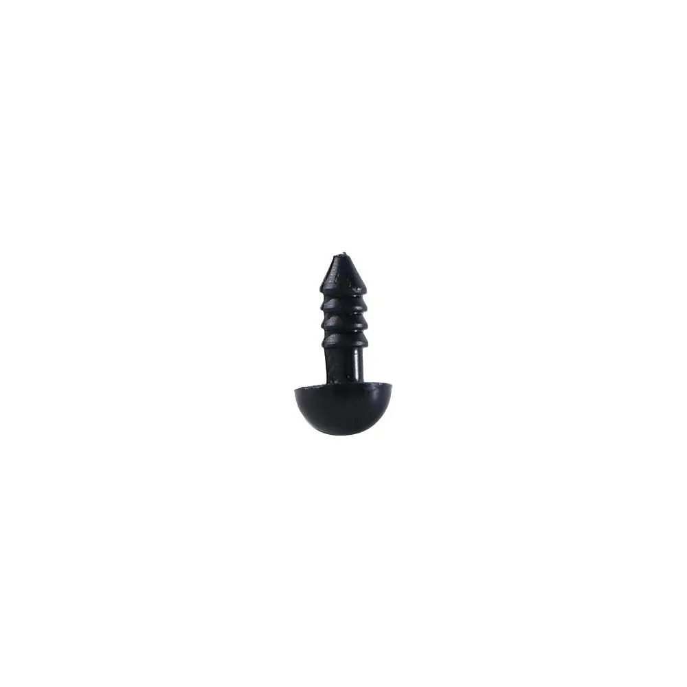Black Plastic DIY Safety Crafts Making  Accessories  Eyes Puppets  Eyes