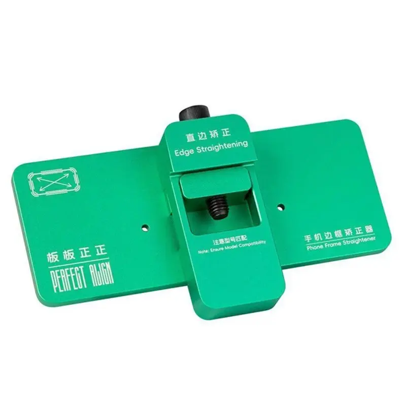 YLS-For Mobile Phones LCD Screen Frame Adjuster Phone Frame Straightener Middle Frame Correction Fixture Rounded