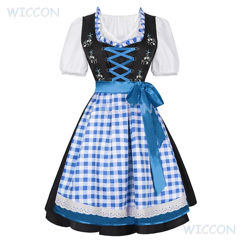 2025 Nuovo Oktoberfest Dirndl - Beer & Wine Downtown recensione e prezzo