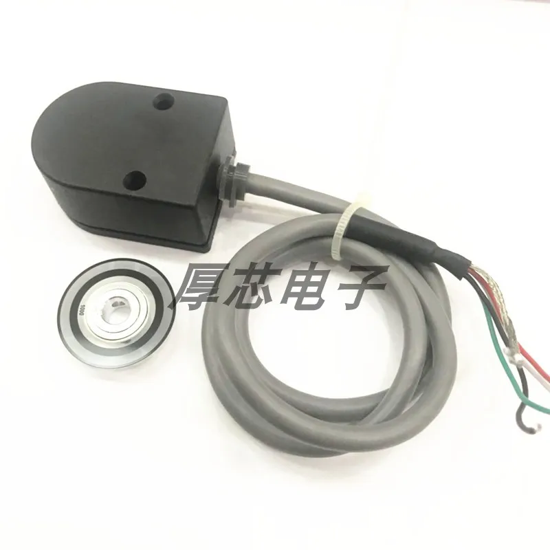 HEDS-9731#B50 stepping closed-loop photoelectric rotary encoder 1000 line AB phase grating encoder system