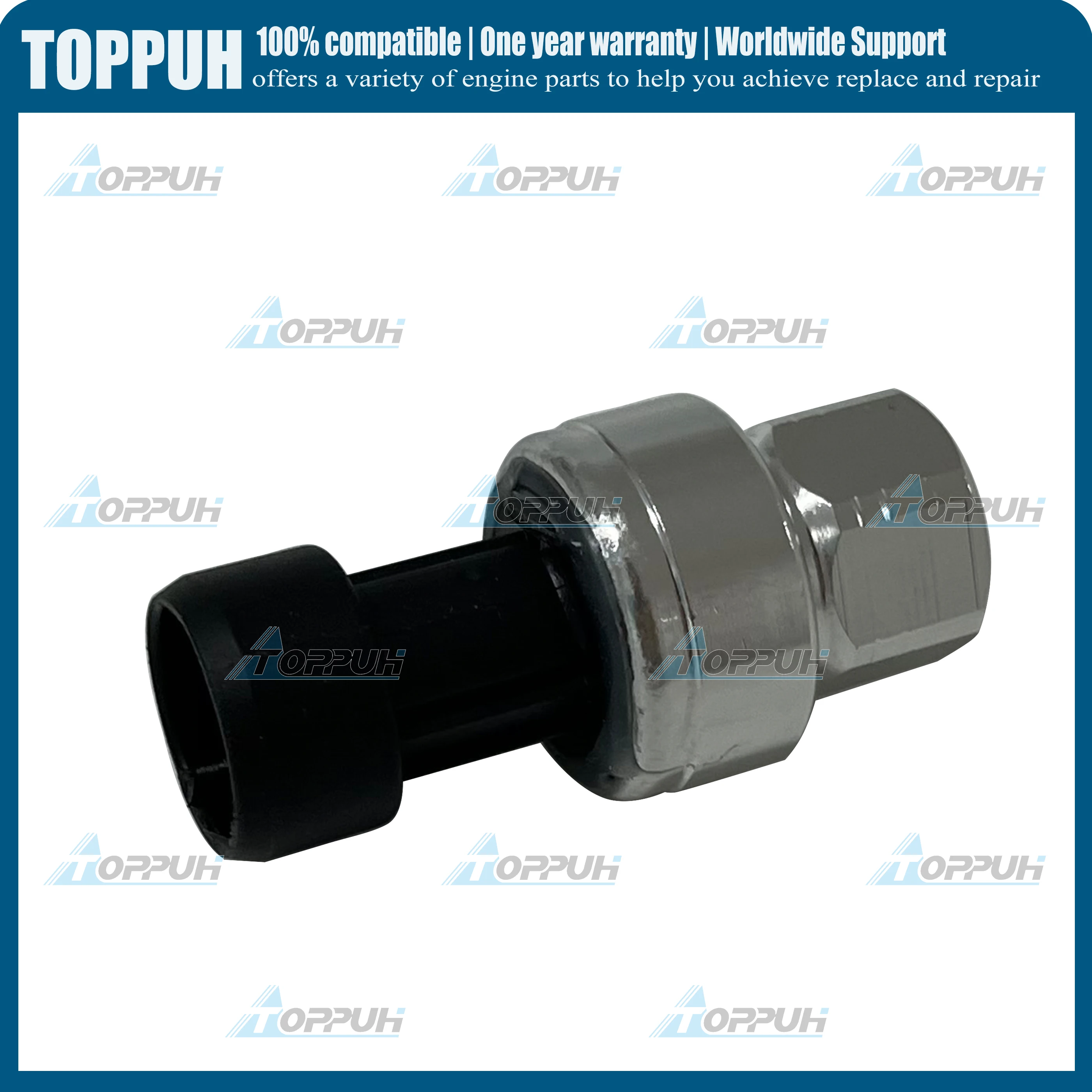 12-00283-00 12-00283-01 Sensor Pressure Transducer-Suction For Carrier Parts