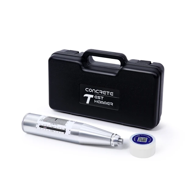 ZC3 Digital Rebound Schmidt Hammer test Digital Concrete Rebound Hammer Sclerometer