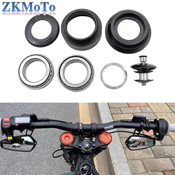 Electric Motorcycle Steering Column Bearing Dirt Bike Bearing Kit For Sue Ron Sur-Ron SurRon Light Bee S X For Segway X160 X260
