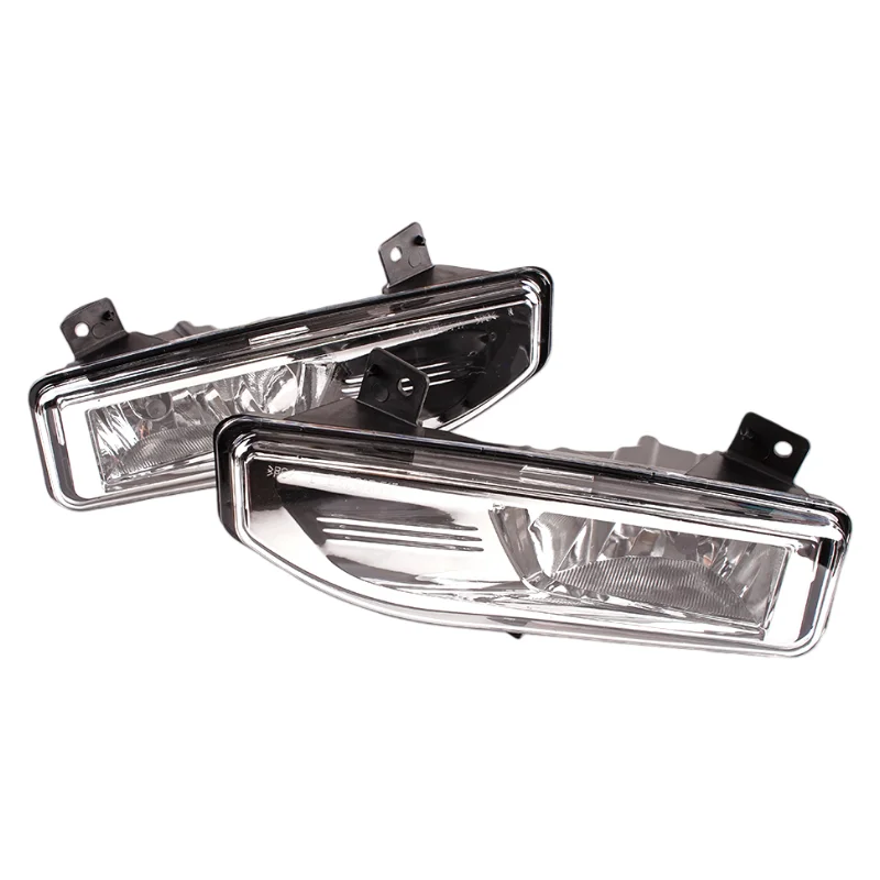 

Fog Lamp Upgrade Assembly For Nissan Qashqai X-Trail 2017 Front Bumper Fog Light With Switch Wiring Harness
