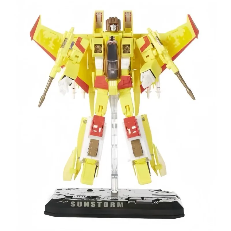 Op Voorraad Takara Tomie Transformatoren Mp Serie Ons Versie MP-05 Zonnewind Beweegbare Figuur Robot Model Speelgoed Collectie Cadeau Hobby