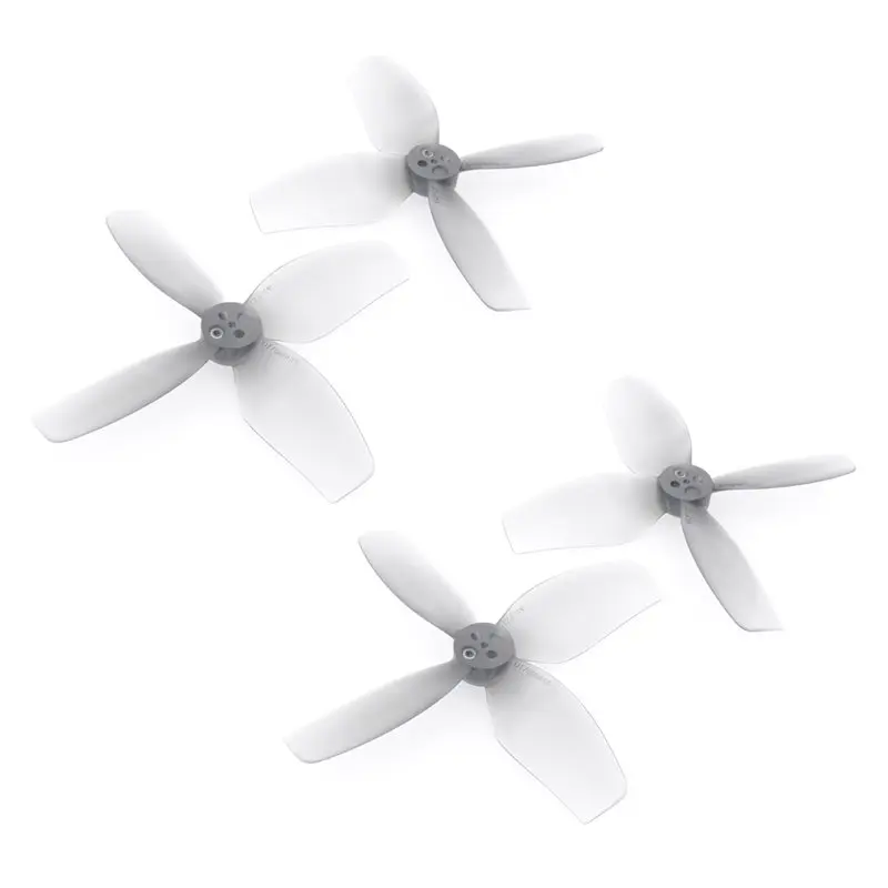 

Пропеллер AT82-DT76MMX4 V2, 3 дюйма, 4 лопасти, высокоэффективный, гоночный дизайн, для радиоуправляемого FPV-дрона Cinebot30