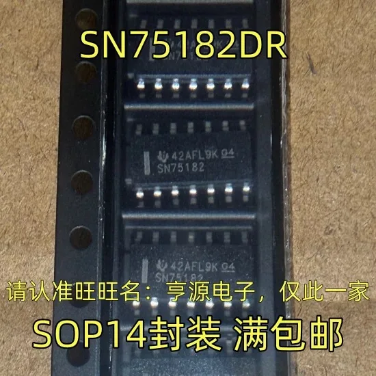 Sn75182Dr Sn75182 S…