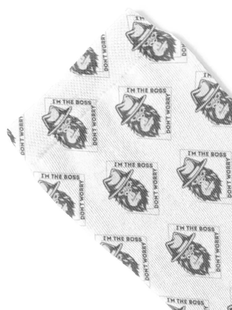 artic monkeys,artic monkey,punk,music,britpop.indie,band,don_t worry i_m the boss Socks funny gifts Socks Men's Women's