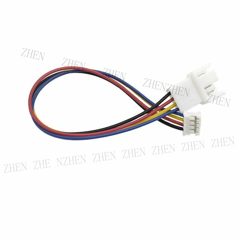 S for Standard 4-pin for PWM And Mini 4-pin Header  Video Card Fan Adapter Cable