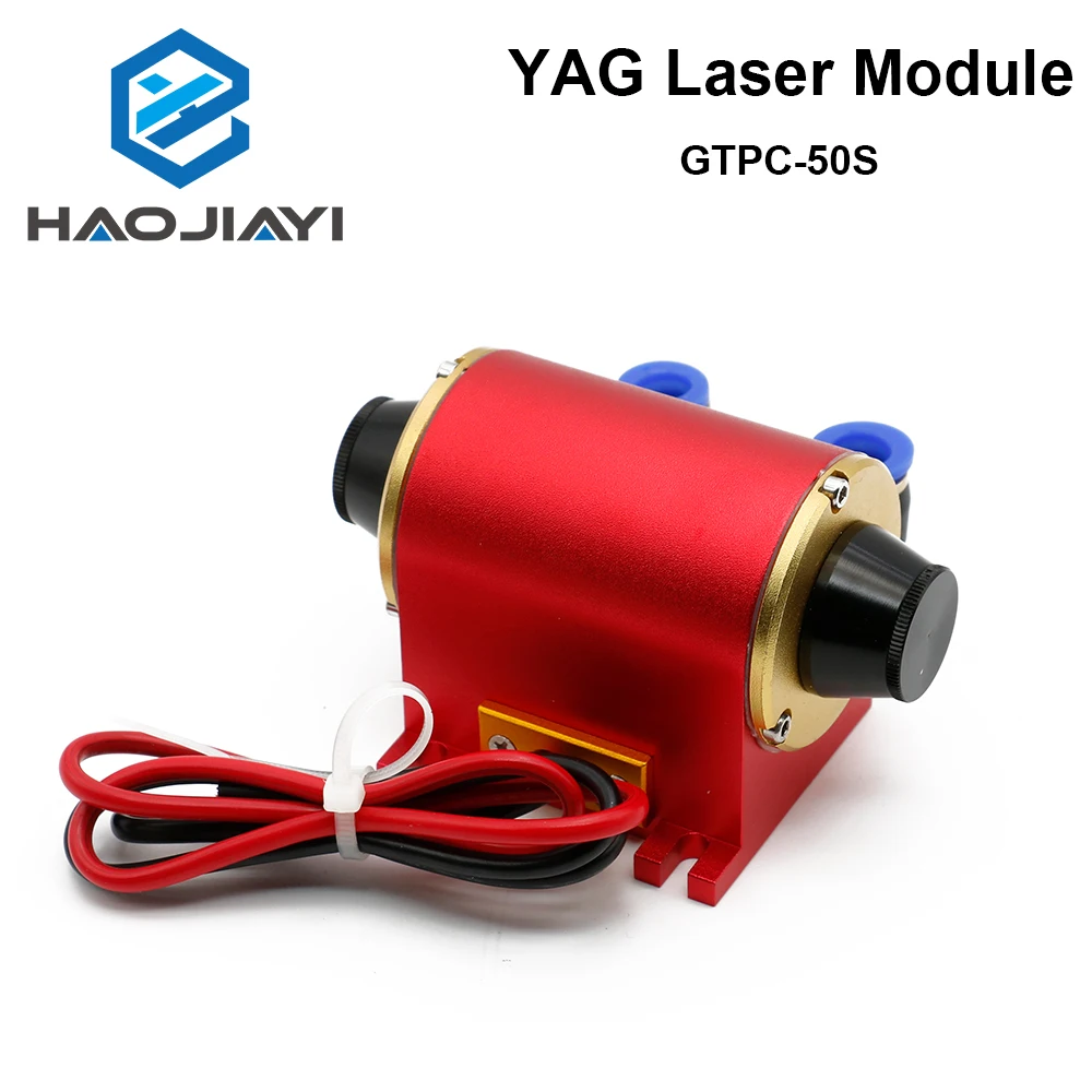 GTPC-50S Diode Bơm Laser Mô Đun 50W Bắc Kinh Nguồn Gốc Cho Laser Đánh Dấu Bảo Hành Máy 1 Năm