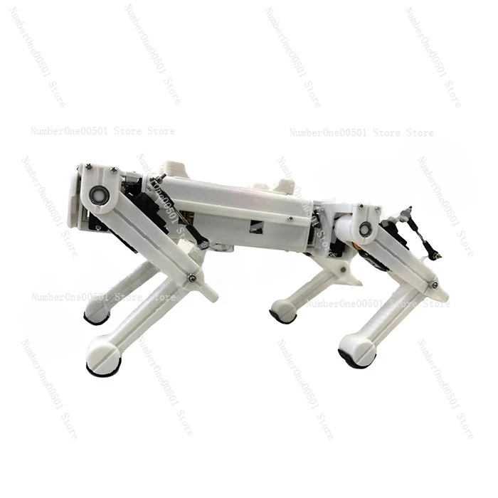 

Four-legged Robot Pai Pai Dog Three Generations 12 DOF Robot Dog