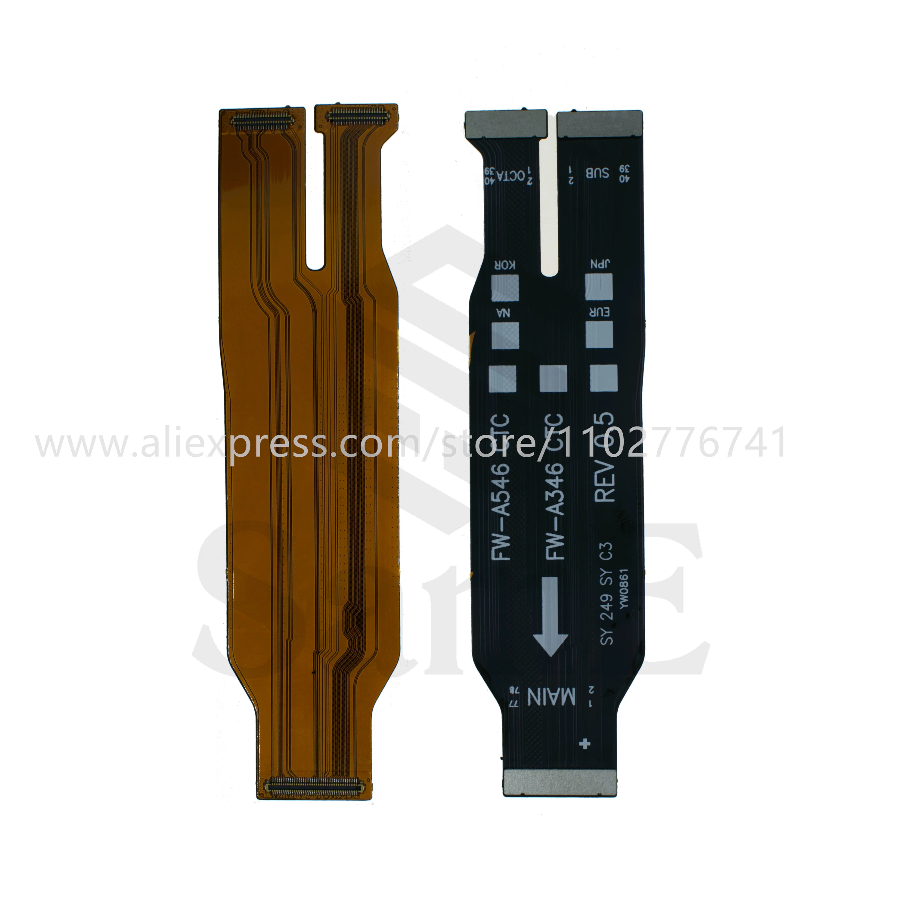 For Samsung Galaxy Tab A34 5G A346 A54 5G A546 Main Board Motherboard Flex Cable