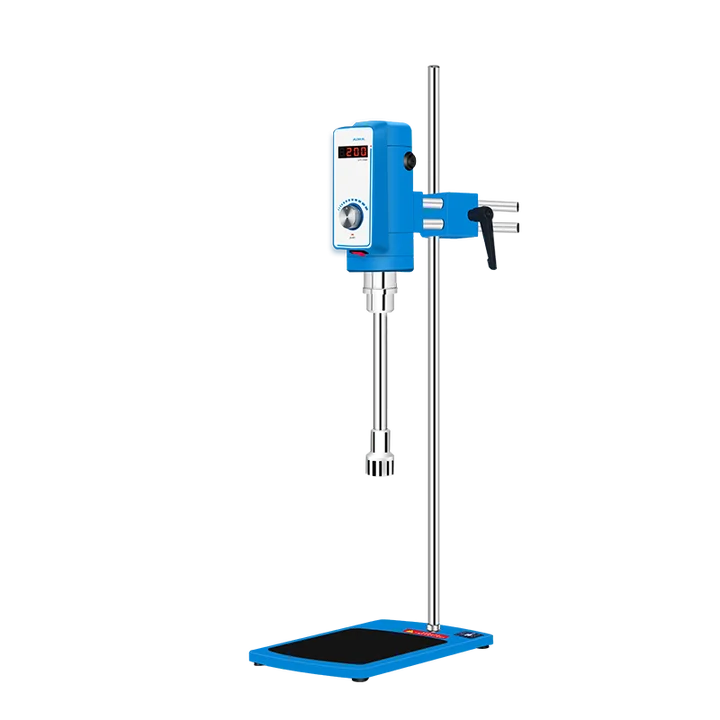 Industrial High Shear Mixer Homogeneous Machine 15000rpm Small 13L Cream Homogenizer Mixer Emulsifier Cosmetic