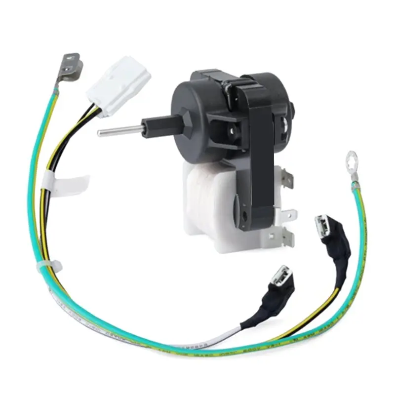 A11M-W11024089/W10128551& W10904013 Replacement Evaporator Fan Motor& Cable For Whirlpool New 115V Refrigerator Freezer Unit