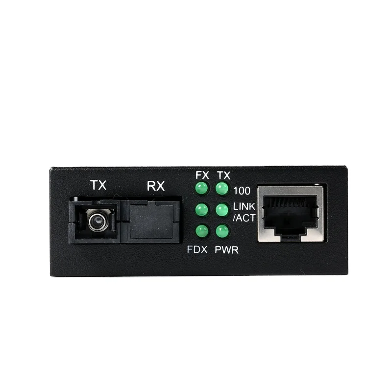 

Новое оптоволоконное оборудование M100, 10/100 м, 1310/1550 нм, одноволоконный оптоволоконный модем WDM FTTH