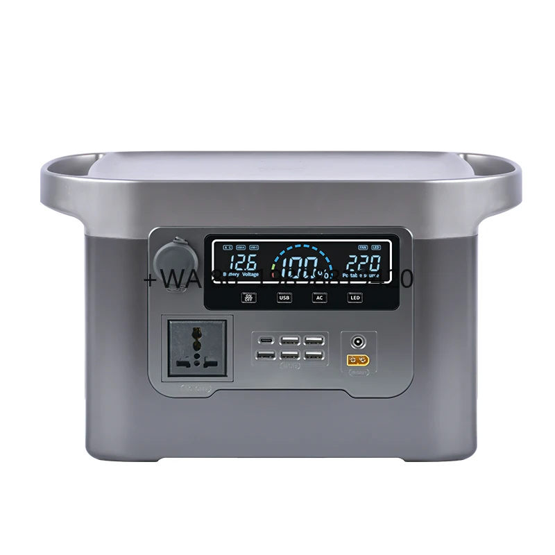 Warehouse 1500W Solar Energy Generator Portable 1000WH 1500WH 2000WH All in One Power Station Price