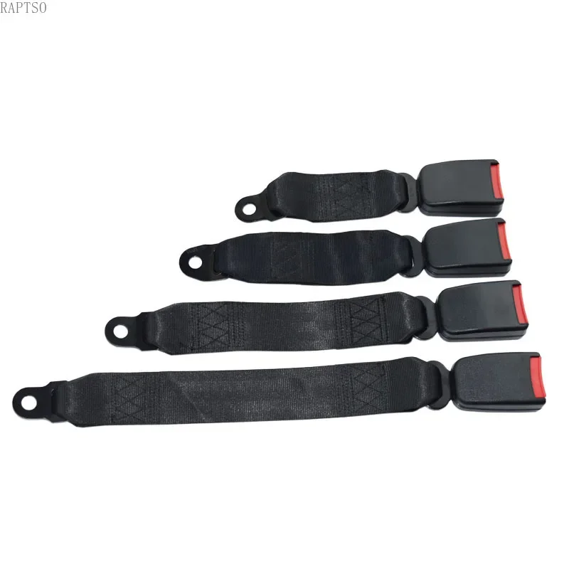 Car Seat Belt Extender Clip Extension Auto Safety Seat Lock Buckle Seatbelt Clip Extender For Width 21MM Length More Than 30MM