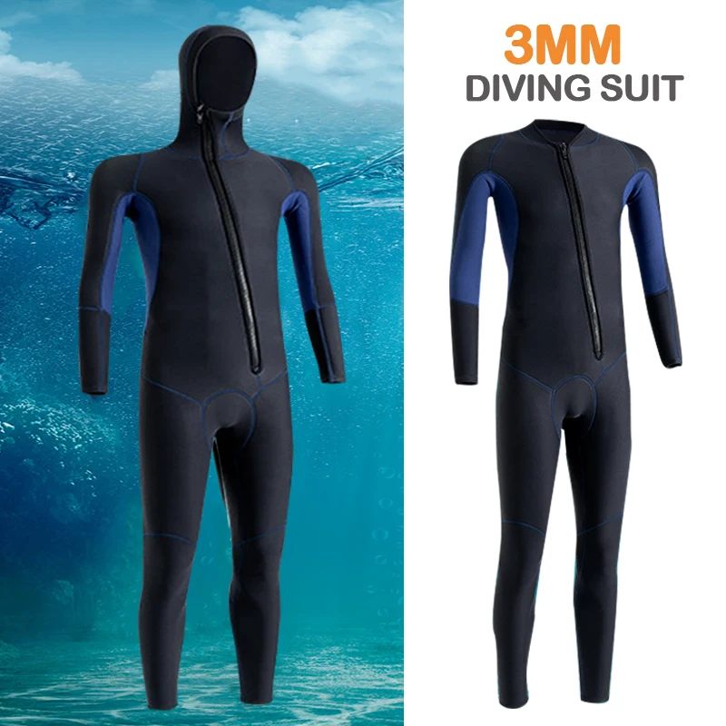 

3MM Neoprene Wetsuit Shorts Women Men Diving Suit Underwater Fishing Spearfishing Kitesurf Scuba Swimwear Wet Suit Equipment ﻿