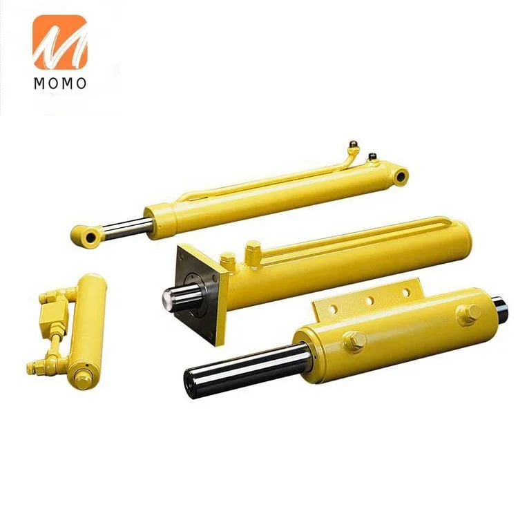 Bespoke Single acting Hydraulic Cylinder for Scissor Lift Platform