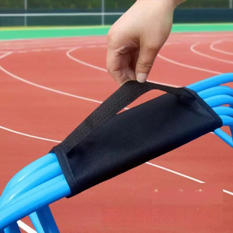 子供の体力トレーニング用ハードルジャンプ、サッカー用具、障害物、幼稚園用障害物コース、陸上競技用小型ハードル
