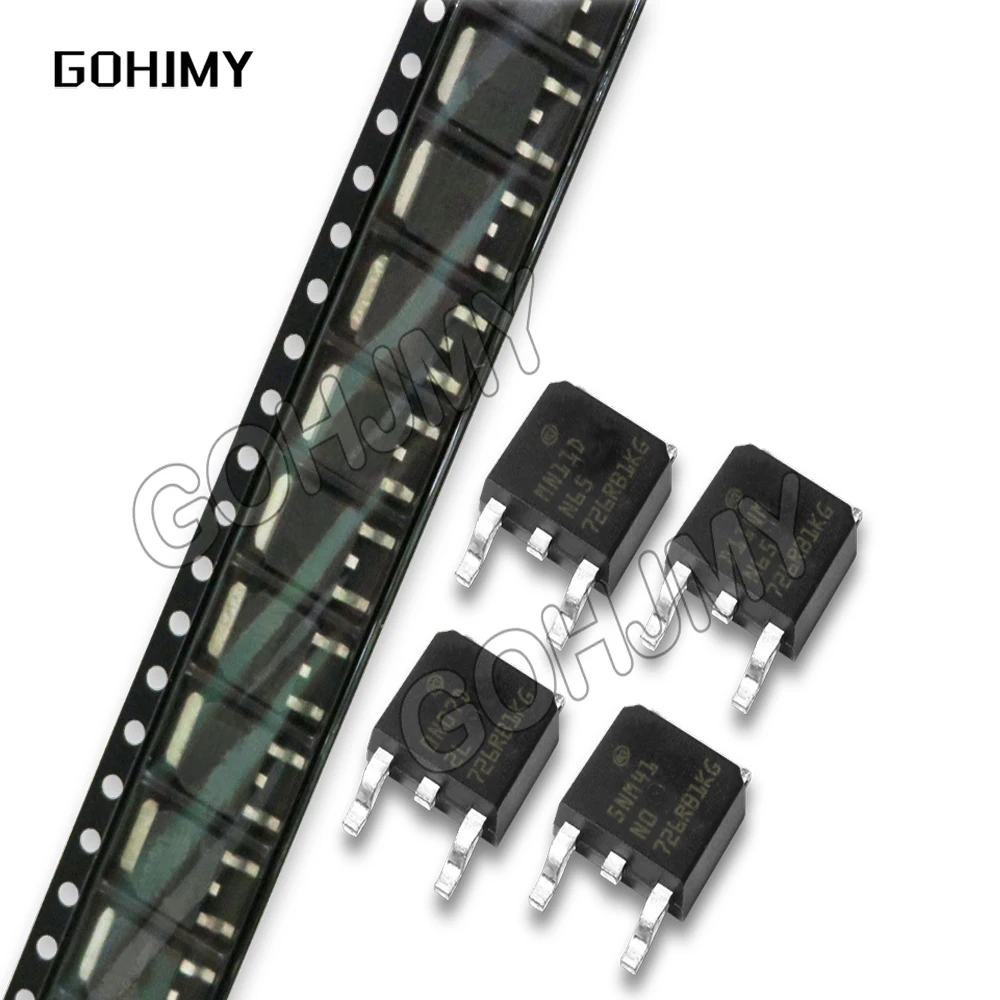 10 個STD14NM50N 14NM50N TO-252 STD10NM60N STD11NM65N STD13NM60N 13NM60N 10NM60N 11NM65N