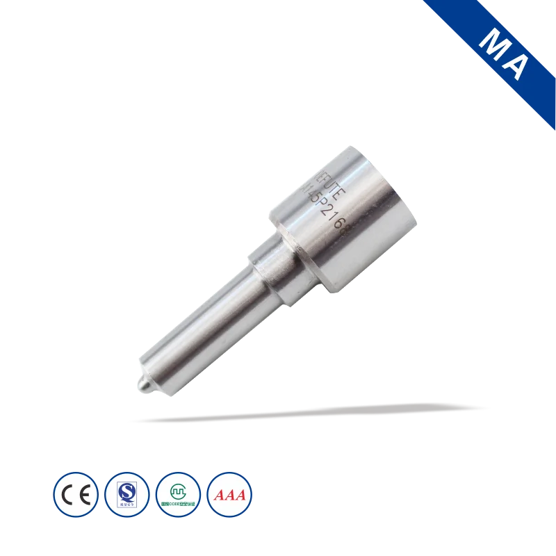 DLLA145P2168 Original Fire Jet Spray DLLA145p2168 Injector Tips DLLA 145 P 2168 Oil Burn Nozzle is for Bosch 0445110376 B1312