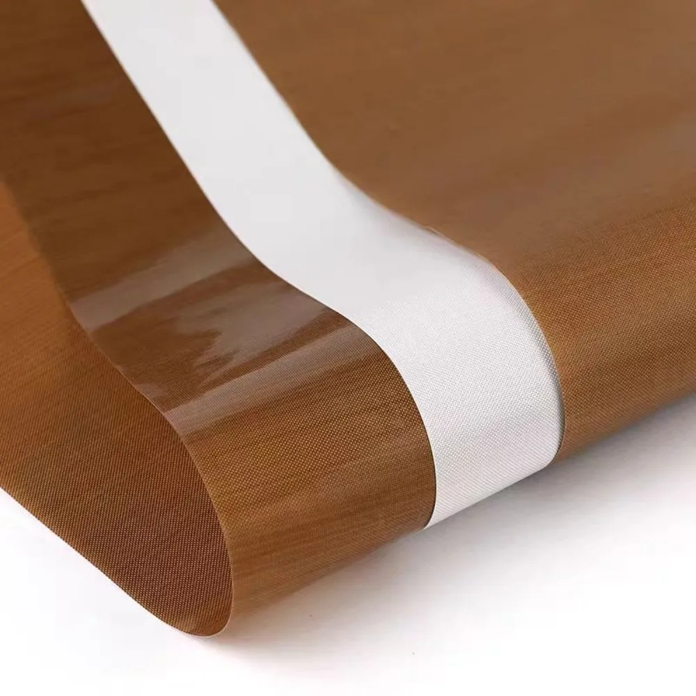 Reusable Anti Heat Non-stick Firberglass Cloth For Making Tapes In Hair Extensions 60x40cm