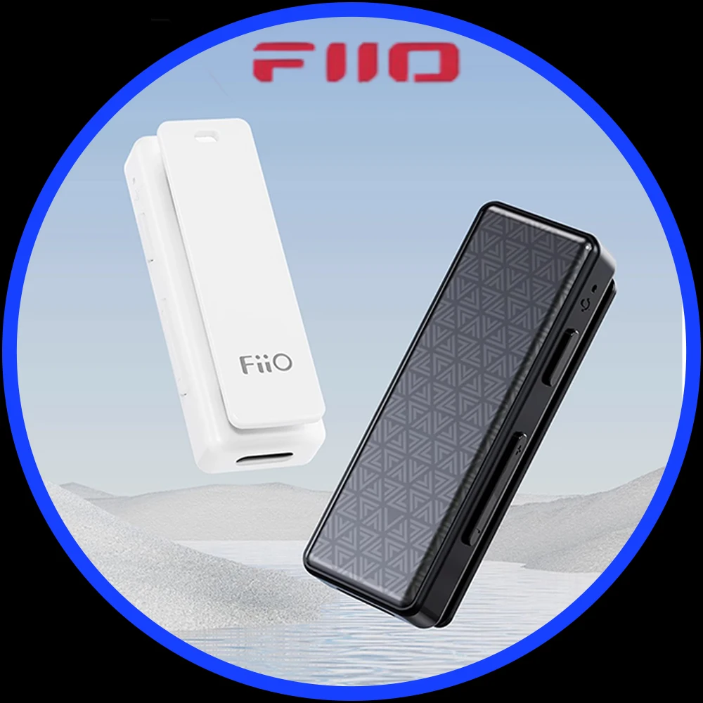 

Fiio Btr11 Bluetooth 5.3 Receiver Ldac Audio Headphone Amplifier Adapter Amplifier Wireless Headphone With microphone Customize
