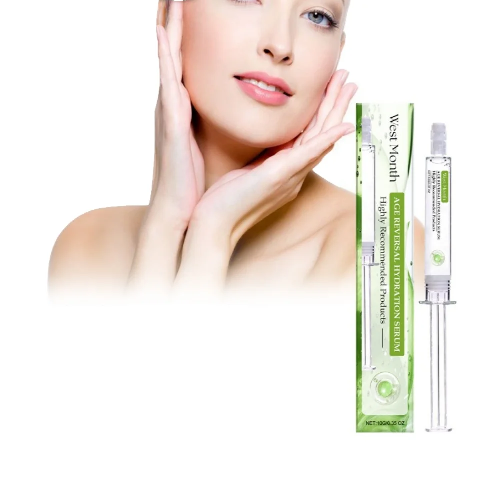 

[Deep nourishment] Hyaluronic acid facial moisturizing essence can lock water and moisturize the skin