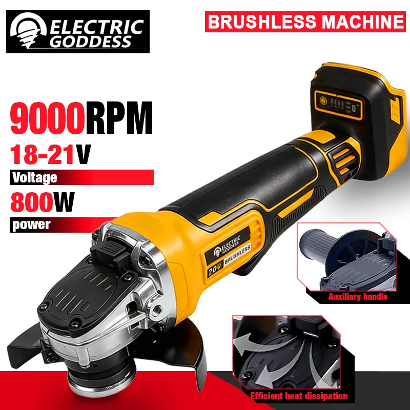 electric-goddess-100-125mm-brushless-cordless-motor-electric-angle-grinder-metal-wood-cutting-tools-for-dewalt-20v-battery-pins