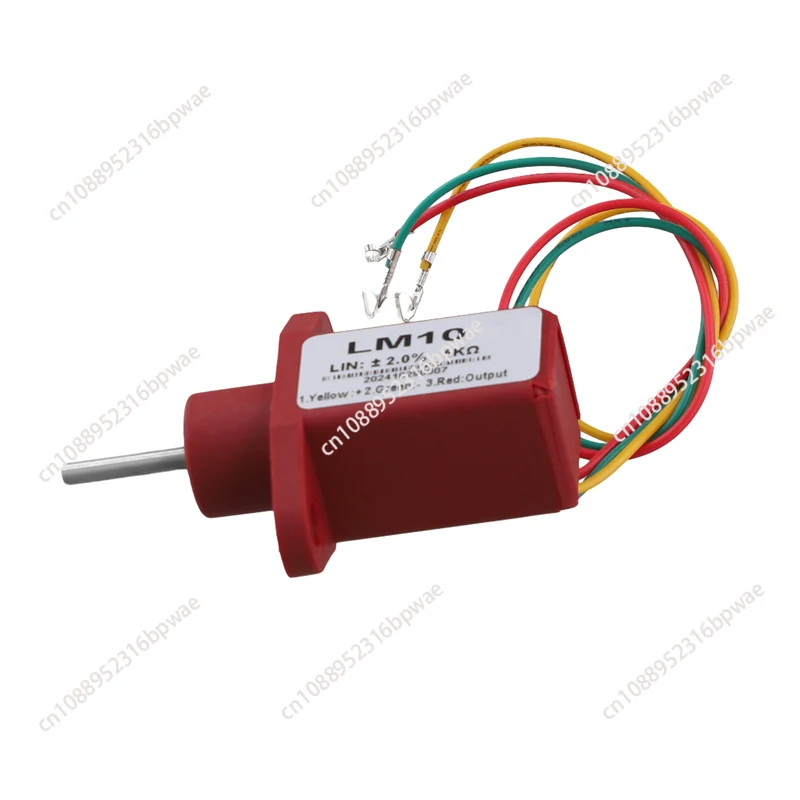 

LM10/3M29 3 Wires 5K Ohm EPS Steering Potentiometer Sensor For Nichiyu TCM Mitsubishi Electric Forklift